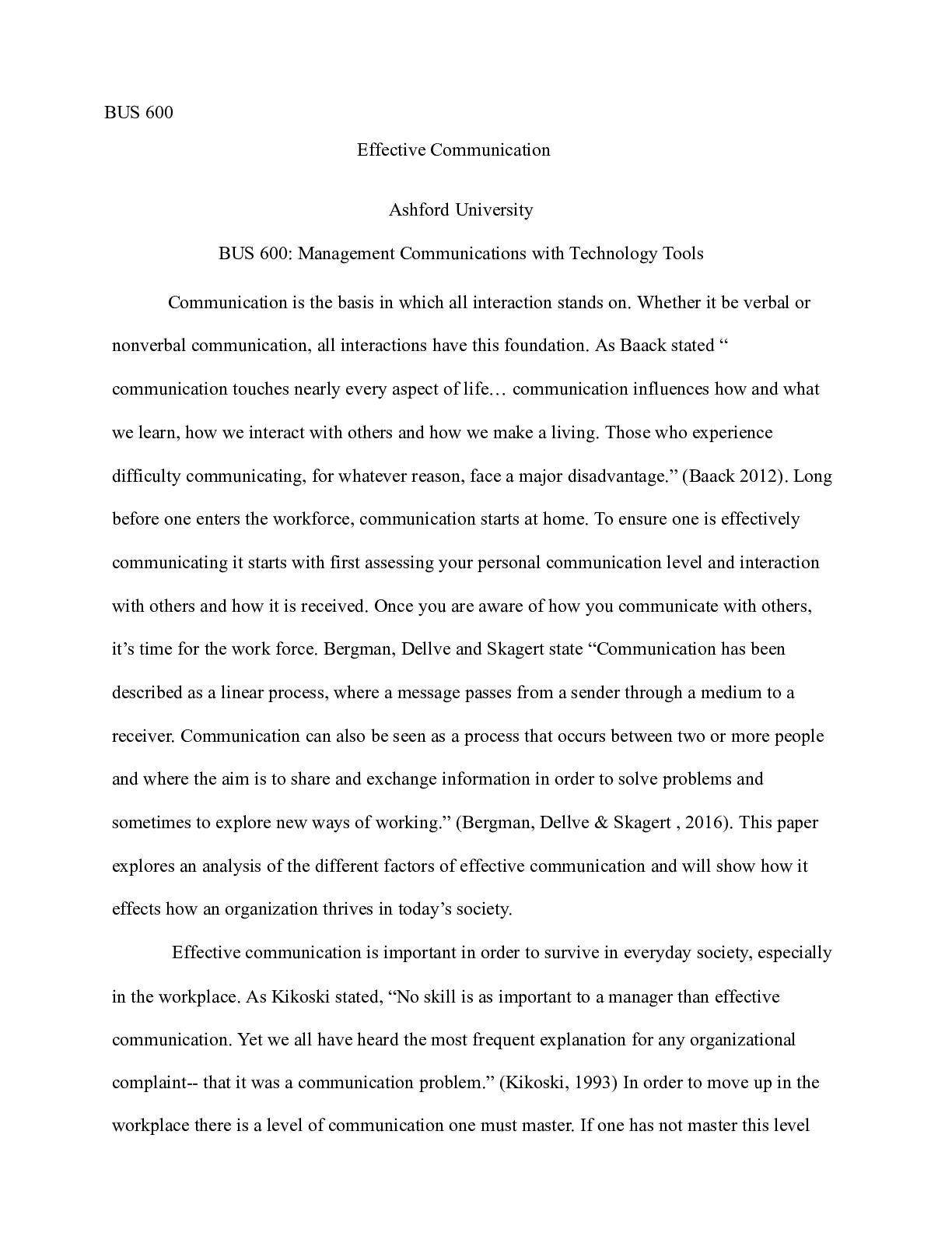 Preview image of Effective Communication  Research Paper.pdf(1) document